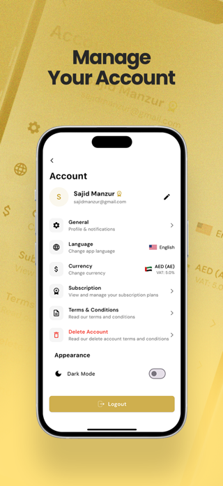 Gold Value Screenshot 4 of 4
