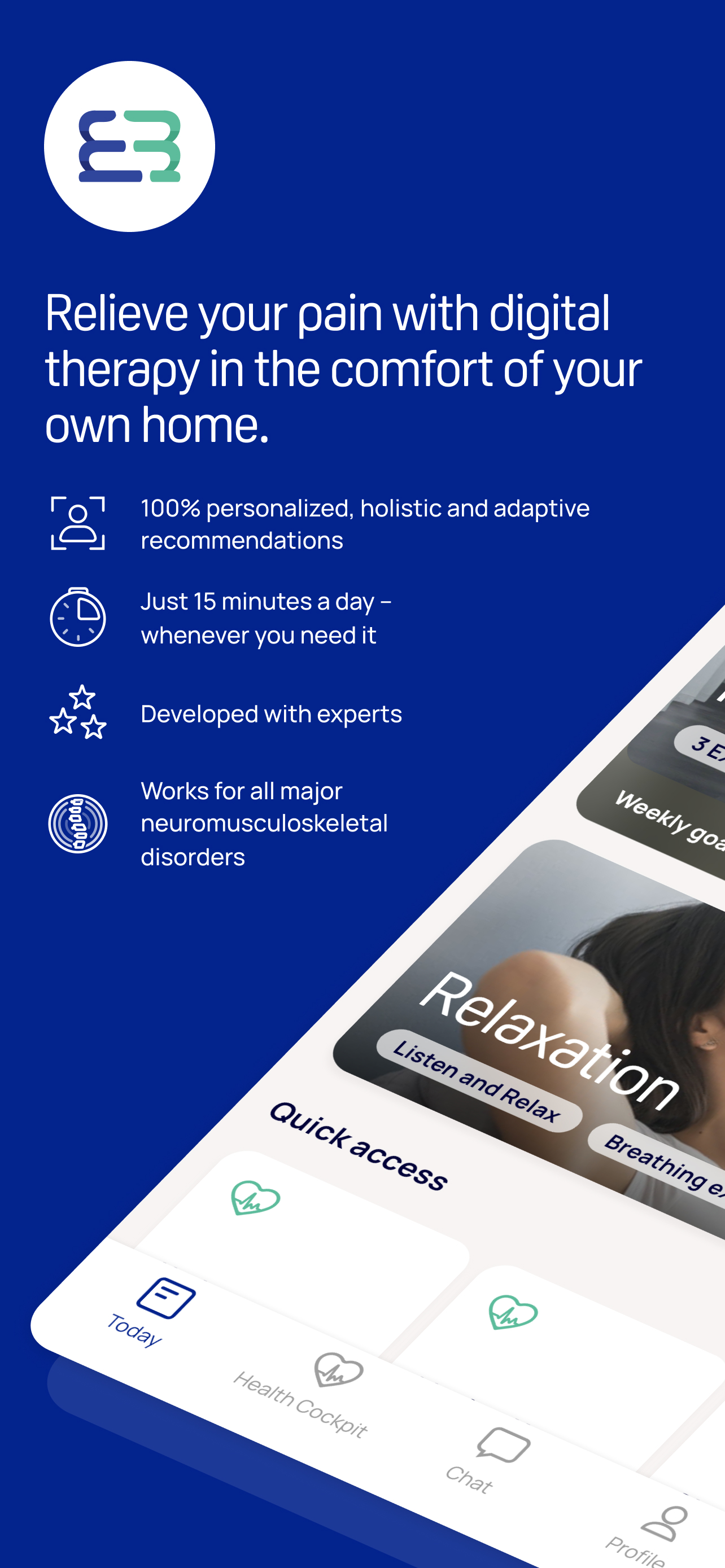 medicalmotion against pain