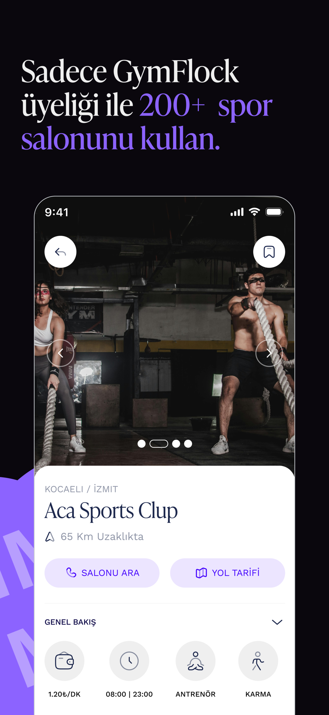 GymFlock