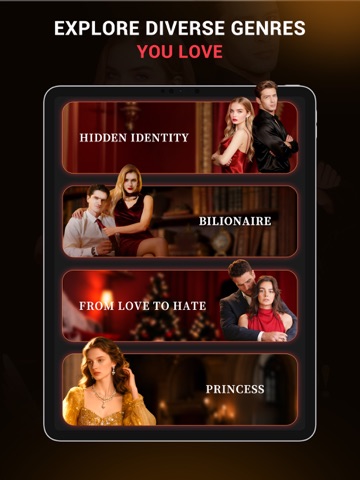 MoboReels: Short Drama & Movie App Store preview screenshot 16