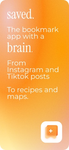 saved – the smartest bookmark Screenshot 7 of 7