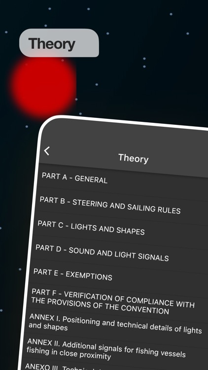 COLREG 72: safety at sea screenshot-4
