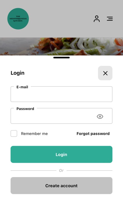 The Mediterranean Kitchen