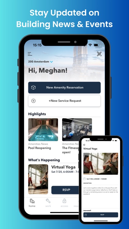 Center Tower screenshot-3