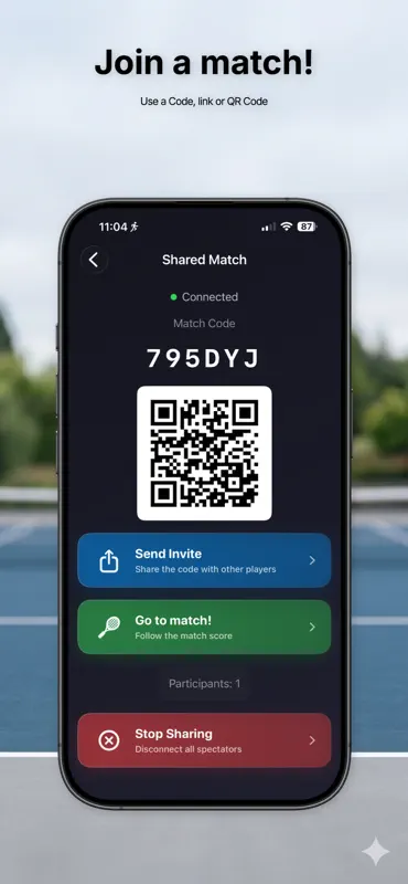 TennisCount screenshot 5 of 6