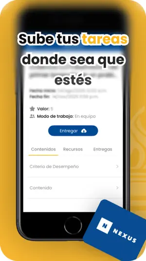 e-UANL Campus Digital screenshot 4