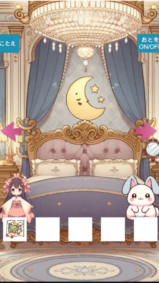 #5. EscapeFromOldTale02 (iOS) 由: Takayuki Tsuji