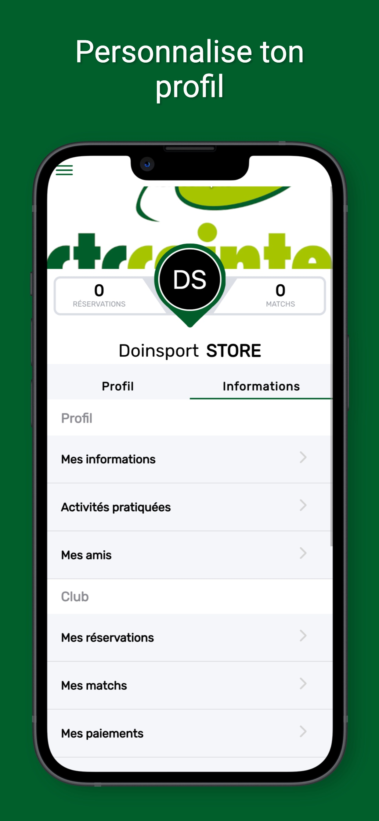 RTC COINTE TENNIS ET PADEL screenshot 4