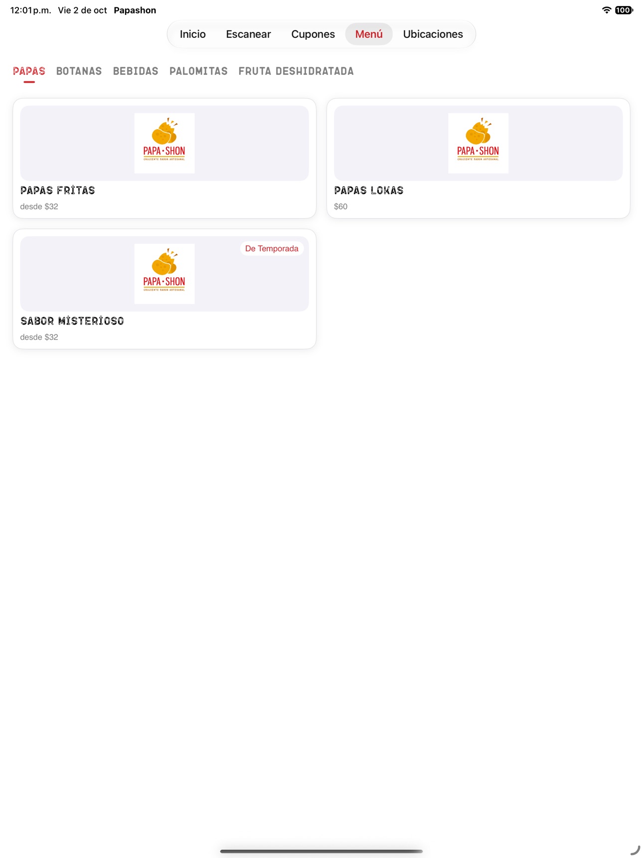 Screenshot 7 of Papashon