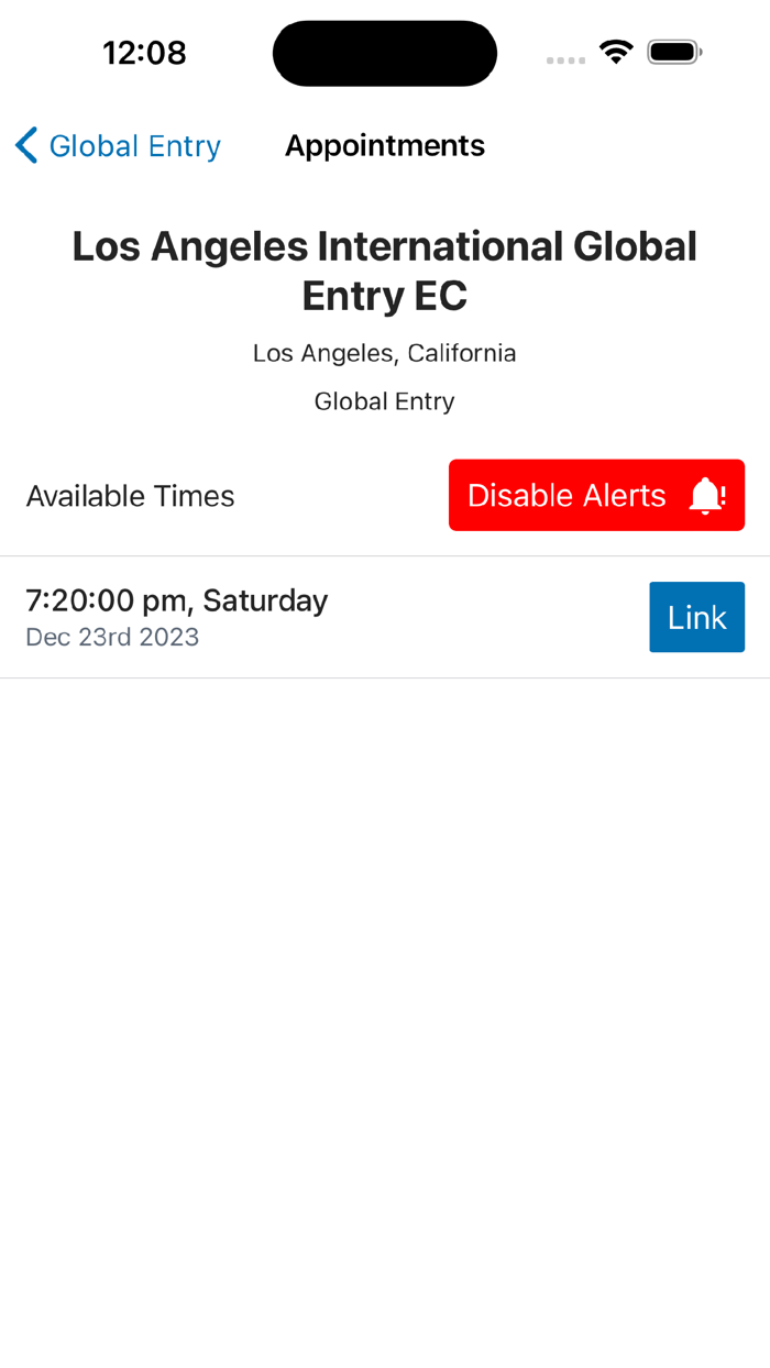 TTP Interview Finder