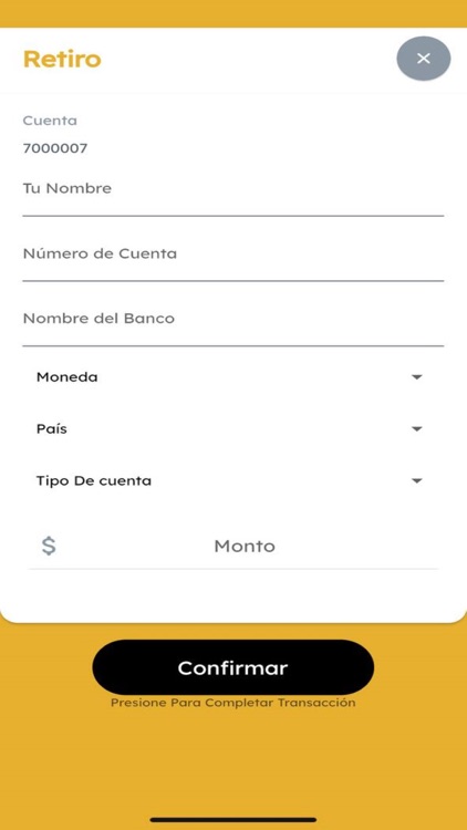 MIApp - Modinves screenshot-4
