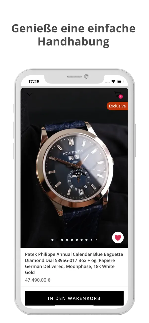 Screenshot #3 pour GALLERY OF DREAMS - WATCHES