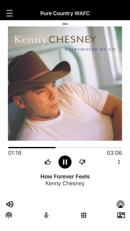 WAFC-FM Pure Country