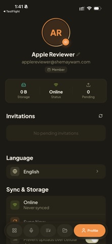 Oral Collector Screenshot 6 of 6