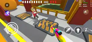 Hide and Seek: Paint Escape screenshot 1