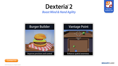 Screenshot #1 pour Dexteria 2 - Fine Motor Skills