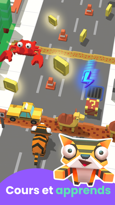 Screenshot #2 pour Jeu table de multiplication 6+