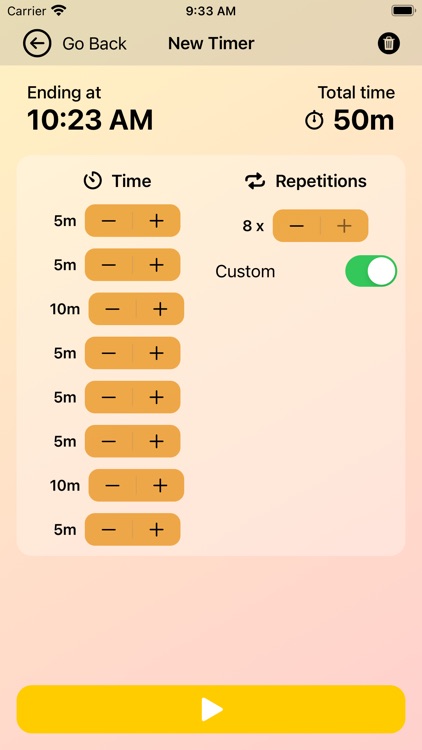Timer of Time screenshot-3