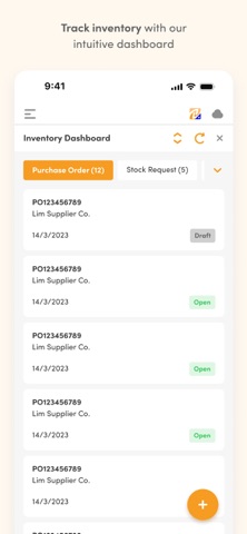 Zeoniq POS+ Screenshot 2 of 5