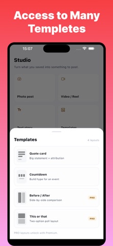 Insty Story Saver & Maker Screenshot 8 of 8