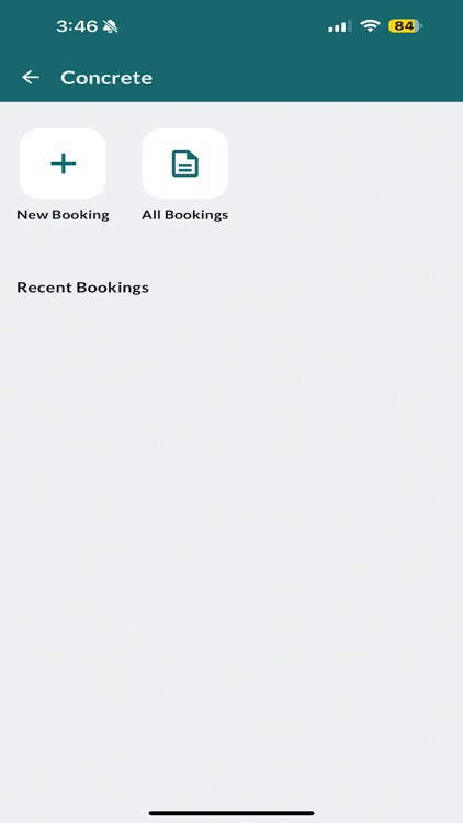 Bridgeman Booking App screenshot-3