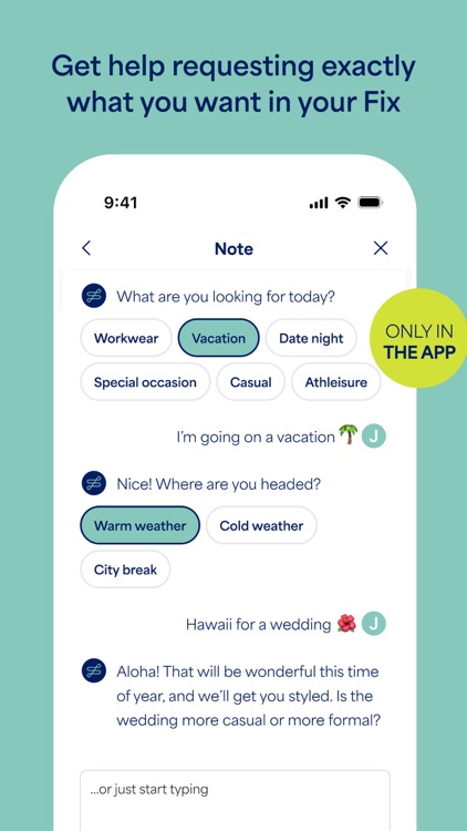 Stitch Fix - Personal Styling screenshot-7