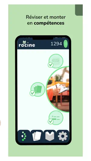 Racine Lecture screenshot 2