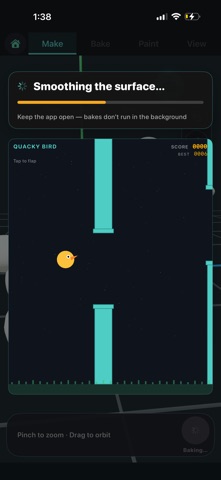 QuackyBrush screenshot