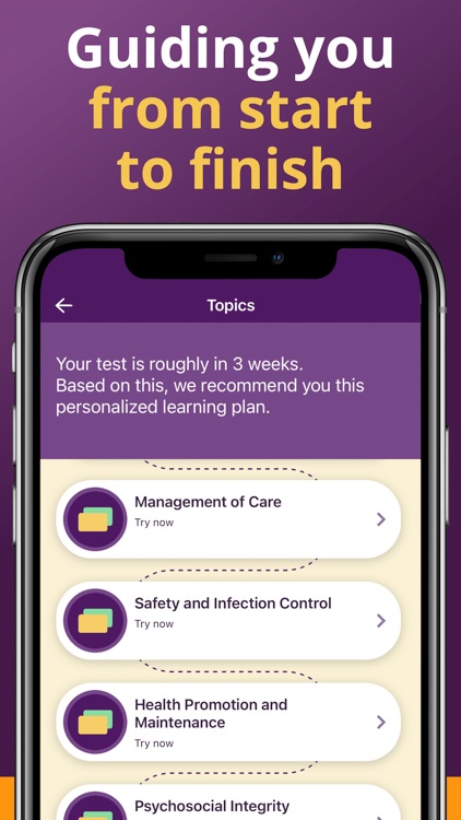 NCLEX-RN Practice Test 2025 screenshot-4