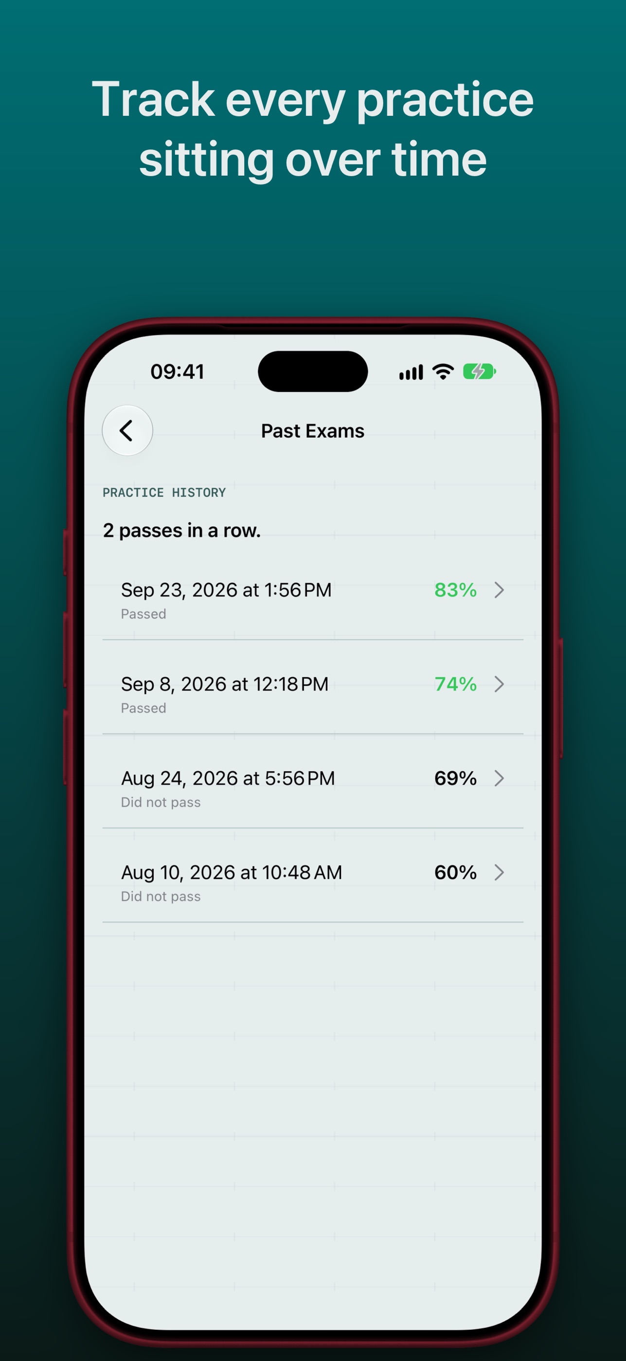 Screenshot 6 of Ham Technician Exam Coach