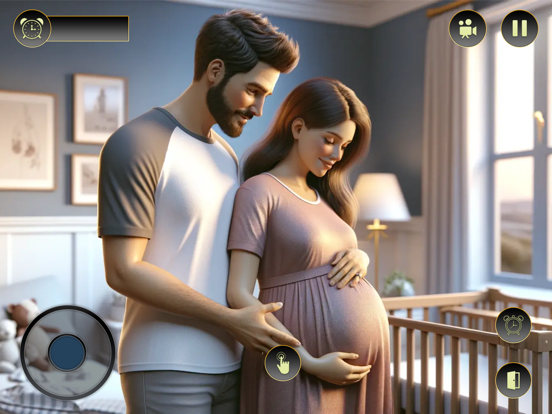 Screenshot #4 pour Pregnant Mother Simulator 3D