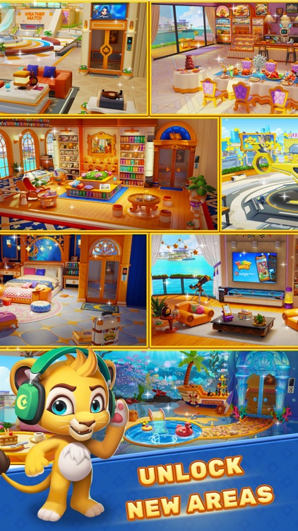 Weather Match - Magic Crush screenshot-9