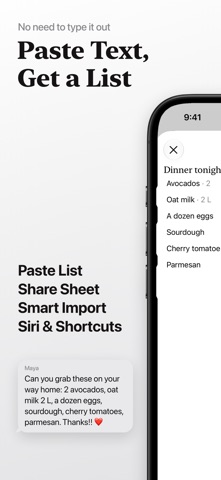 Vanishing List screenshot 2