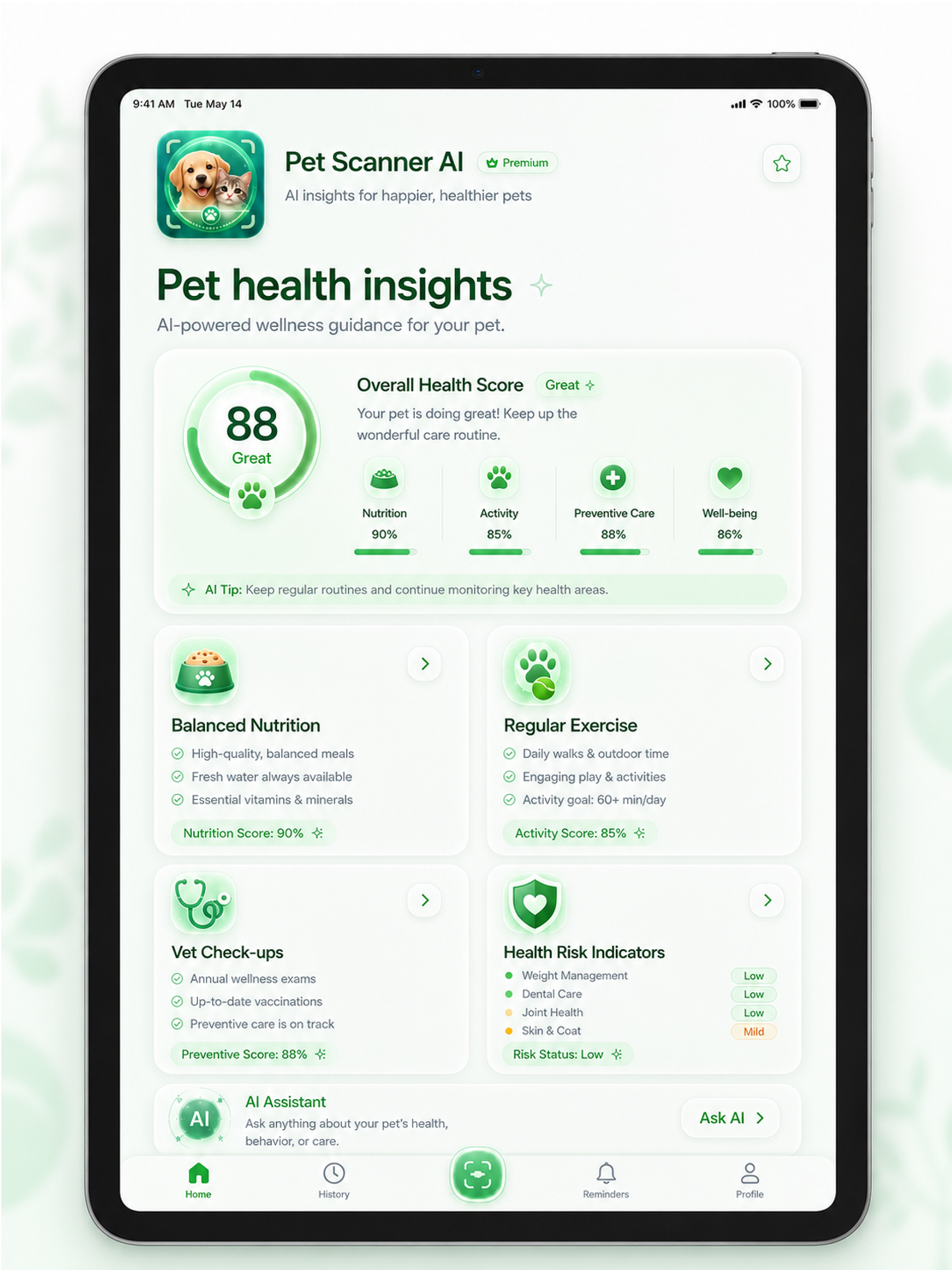 Dog Cat Scanner AI screenshot 5