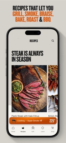 Traeger Screenshot 4 of 6