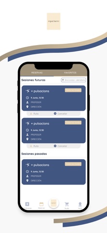 Espai Barre Screenshot 3 of 3
