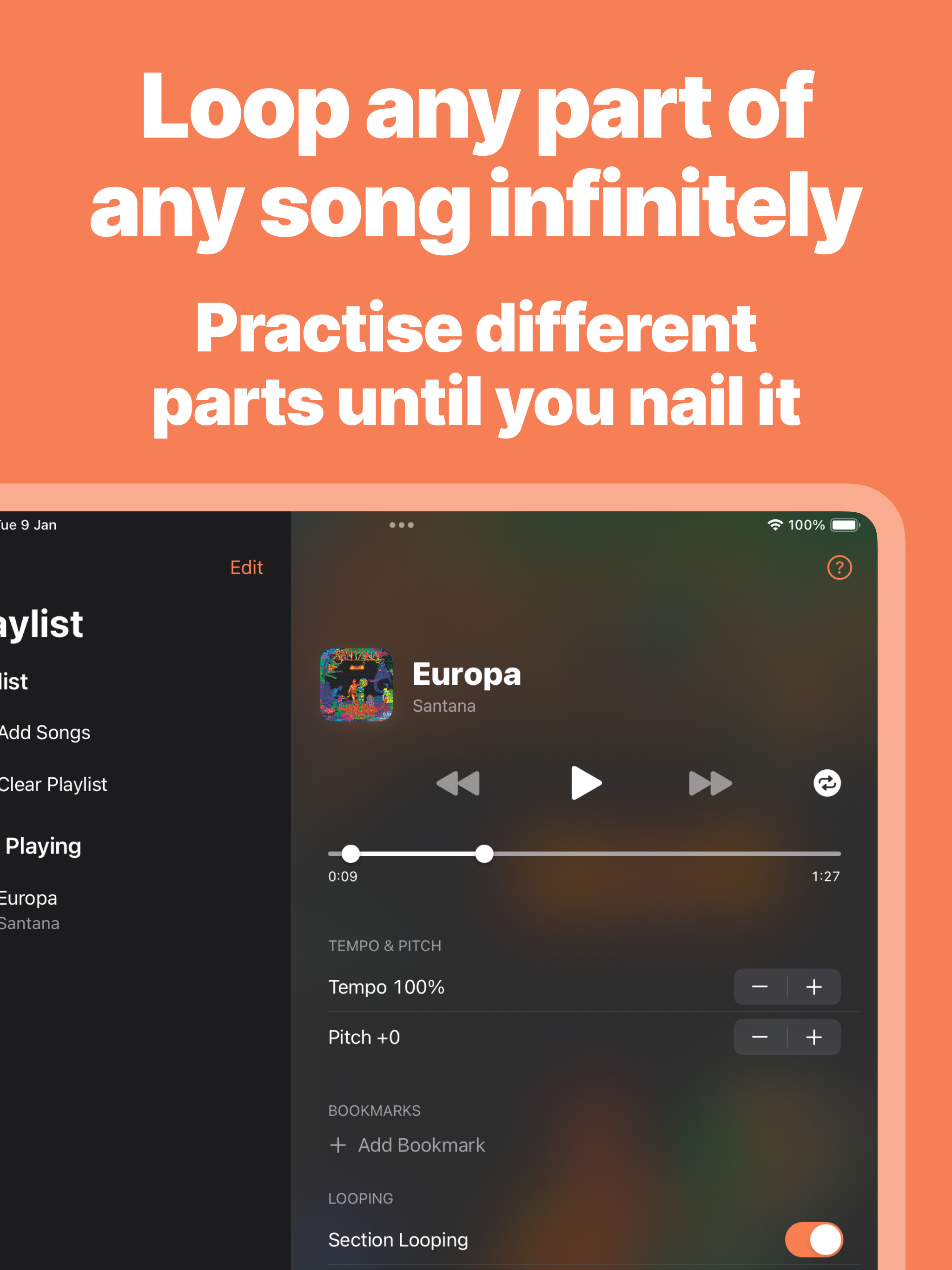 Pocket Jam