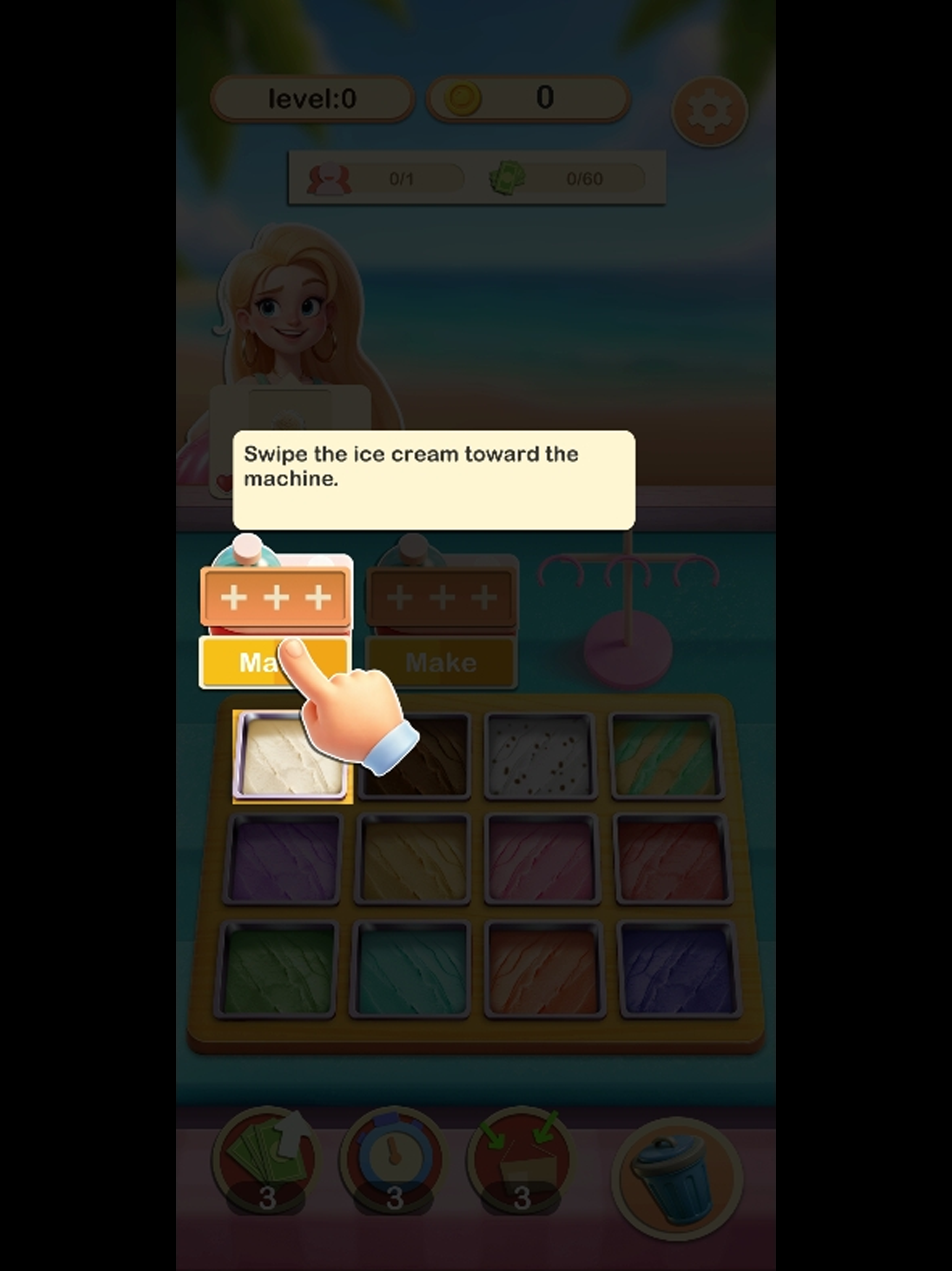 Morning Kitchen: Great Chef screenshot 8
