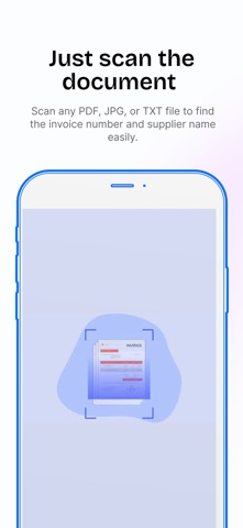 Sheet Scan screenshot