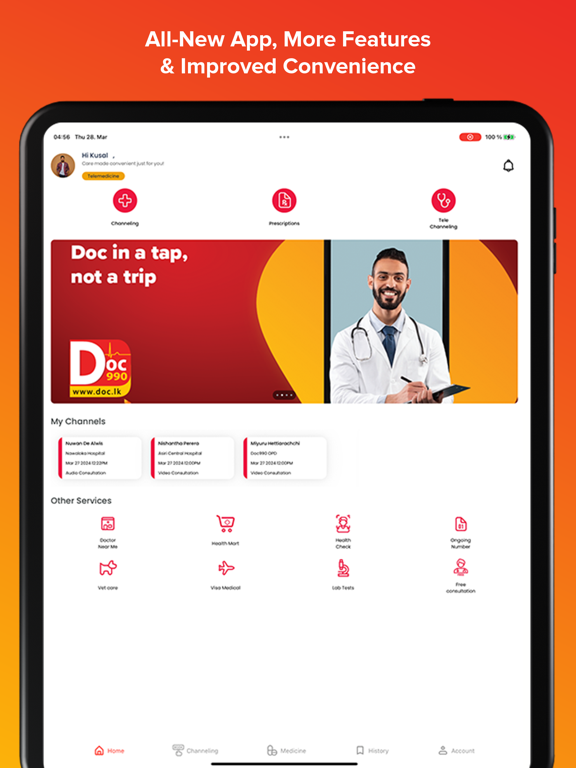 Screenshot #4 pour Doc990