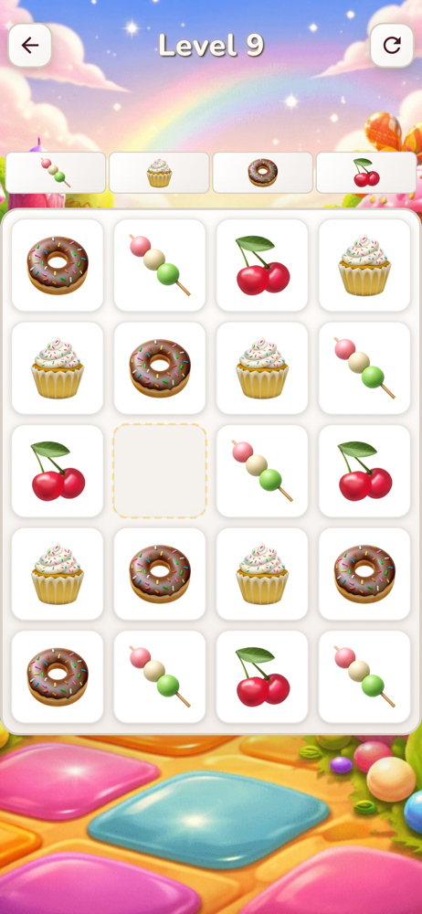 Sweet Sort: Slide Puzzle Game screenshot 4