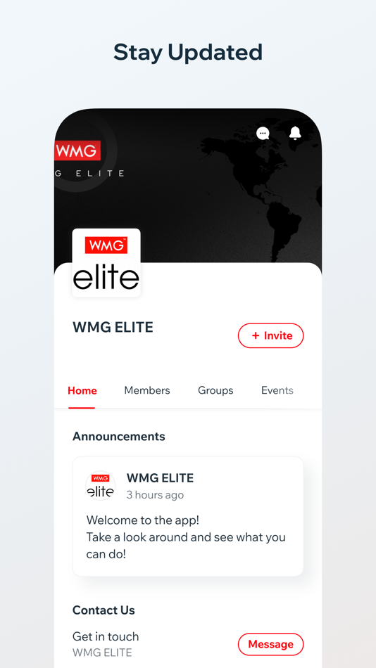 WMG Elite Forum - 2.91438.6 - (iOS)