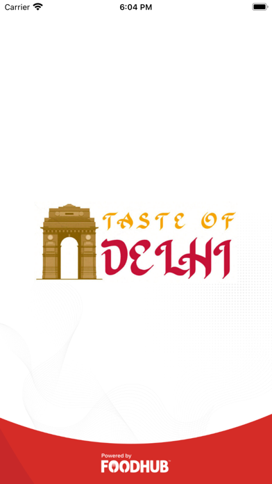 Taste Of Delhi Screenshot