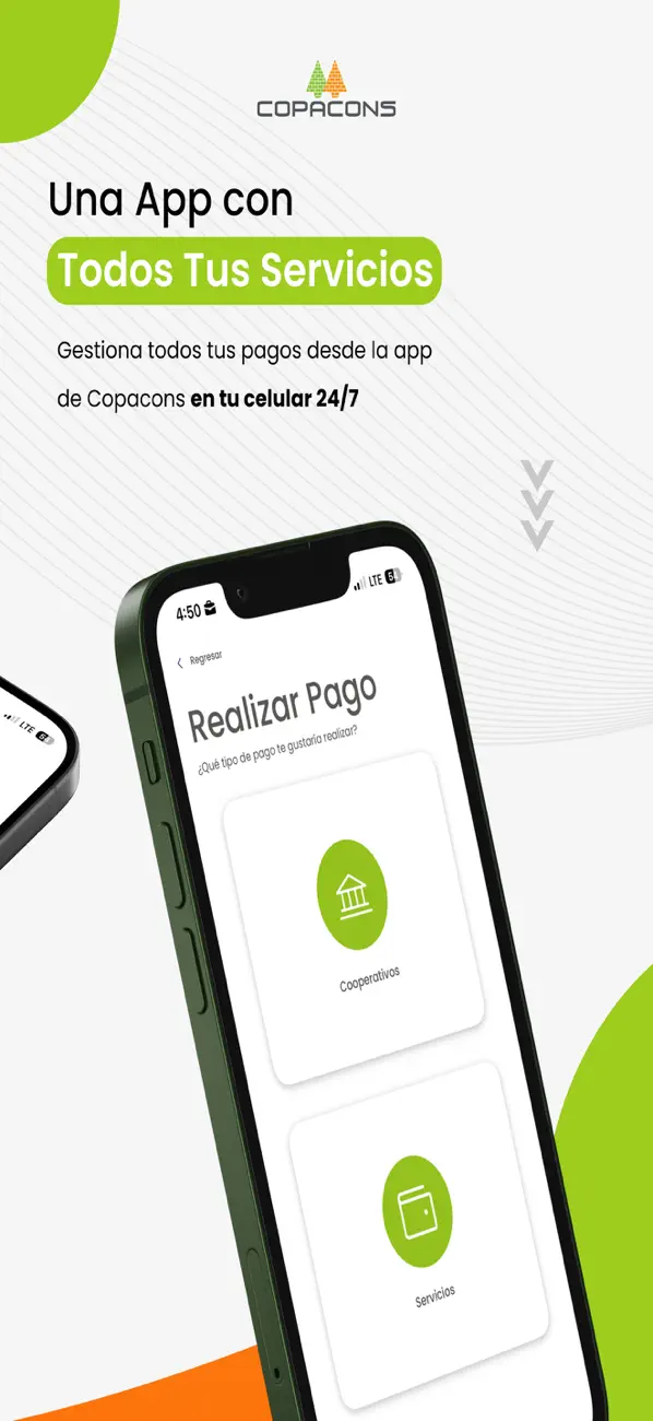 Screenshot #3 pour Copacons