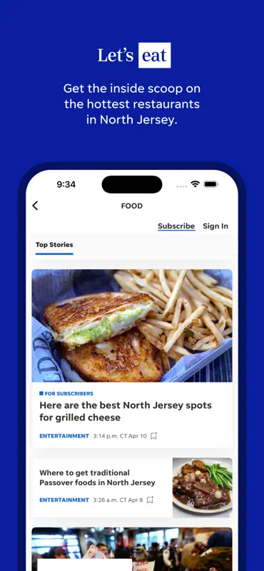 North Jersey: Record & Herald screenshot 5 of 7