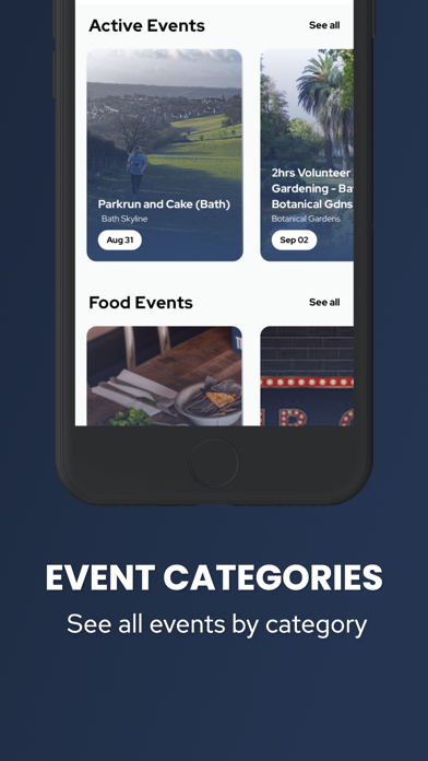 Crescent Club Screenshot