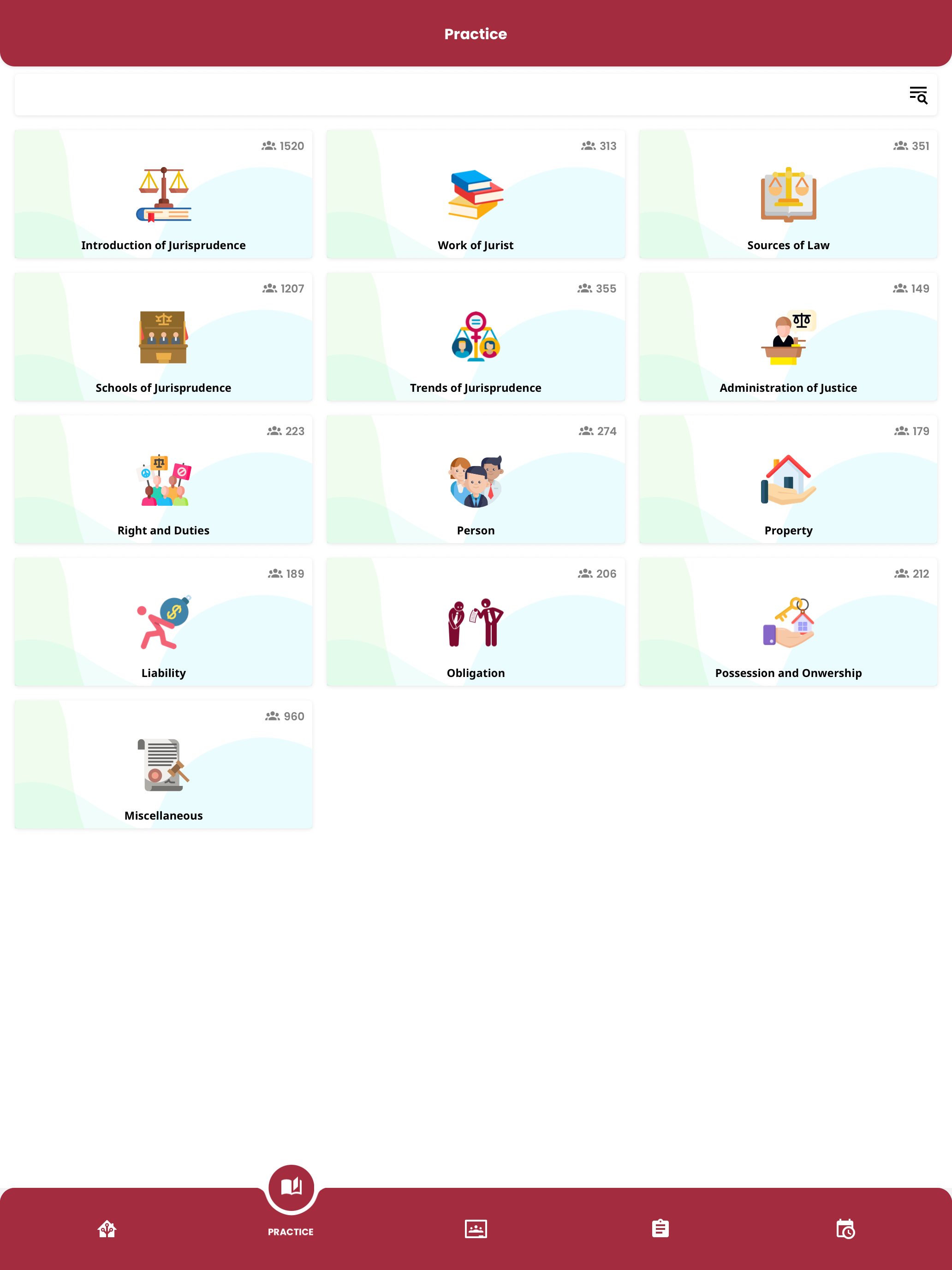 De Jure - Law Institute screenshot 8
