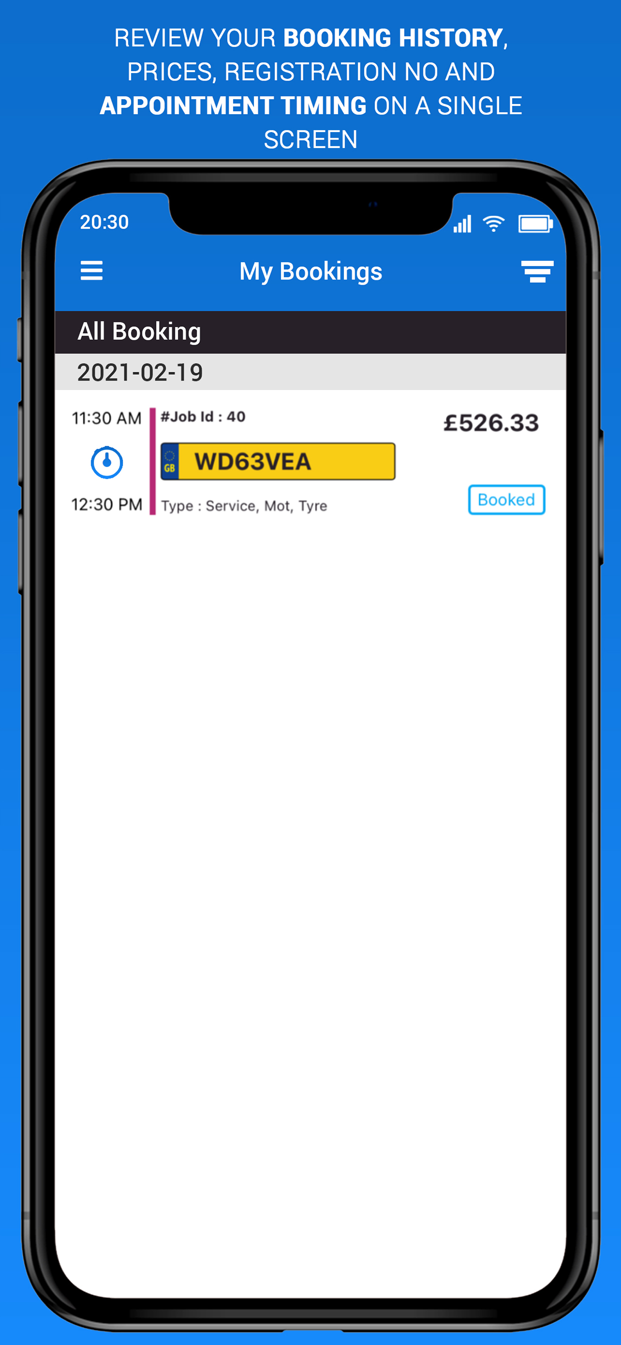 Mobile Tyres 24/7 Cannock screenshot 7