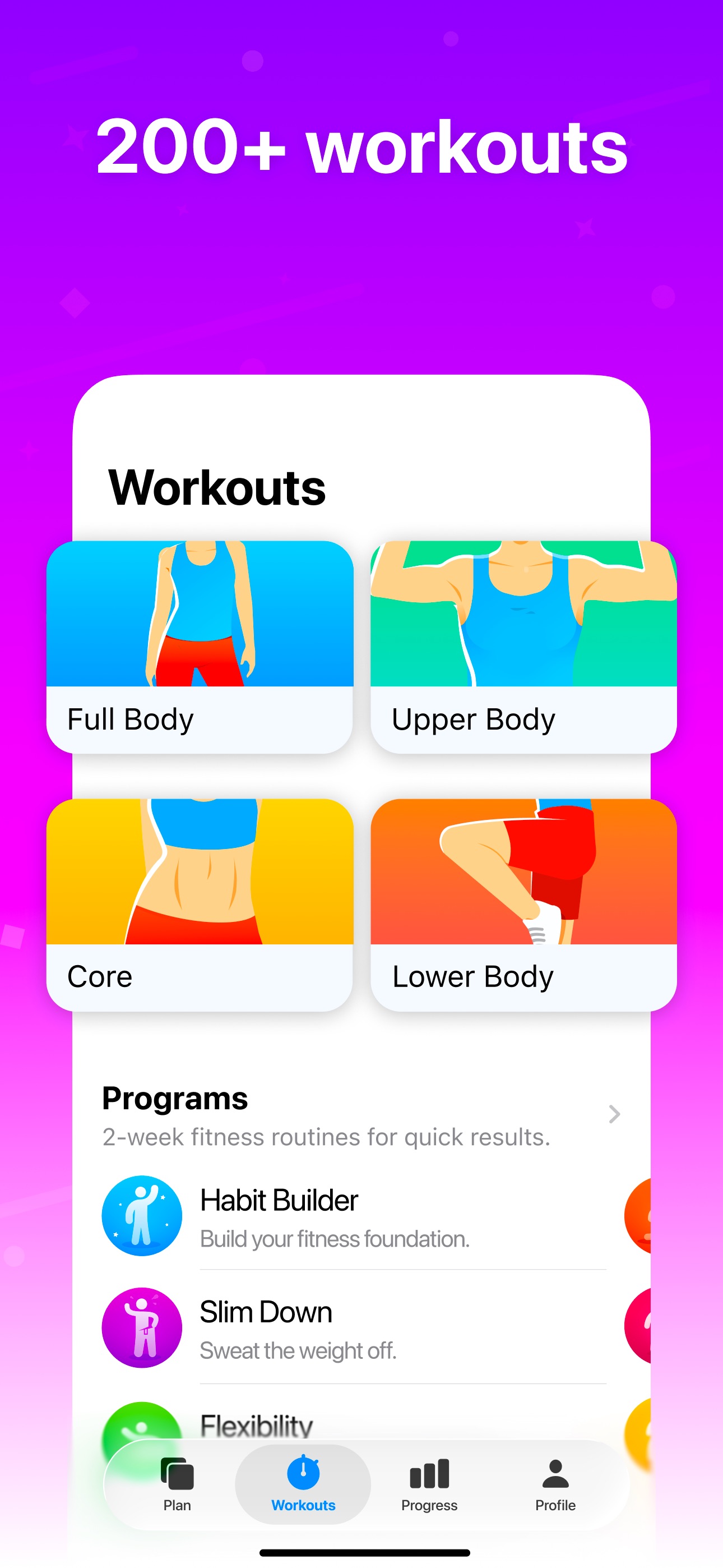 Screenshot 3 of Seven: 7 Minute Workout