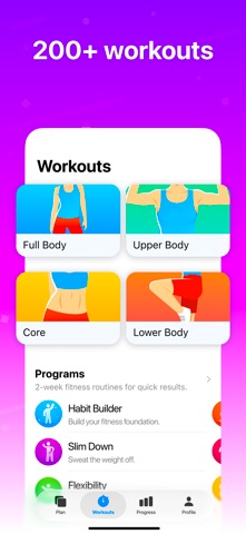 Seven: 7 Minute Workout Screenshot 3 of 10